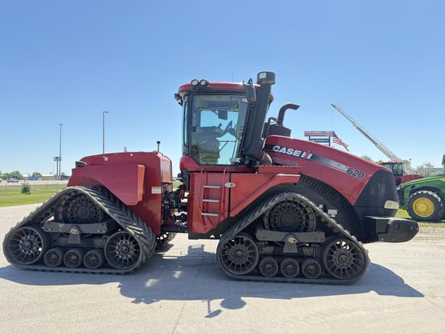 Image of Case IH Steiger 620 Quadtrac equipment image 4
