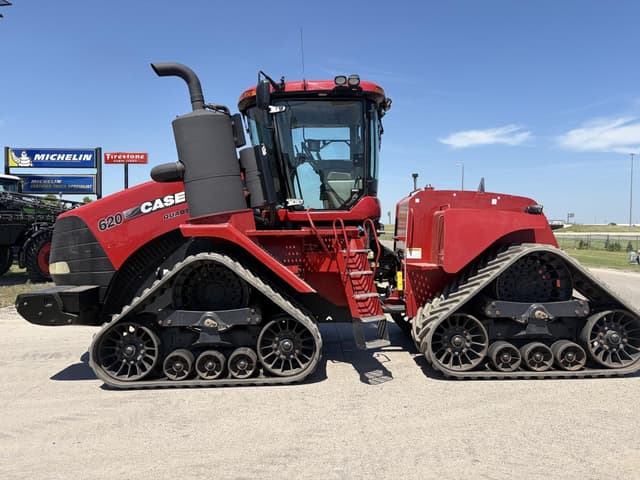 Image of Case IH Steiger 620 Quadtrac equipment image 1