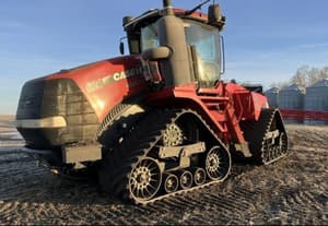 2015 Case IH Steiger 620 Quadtrac Image