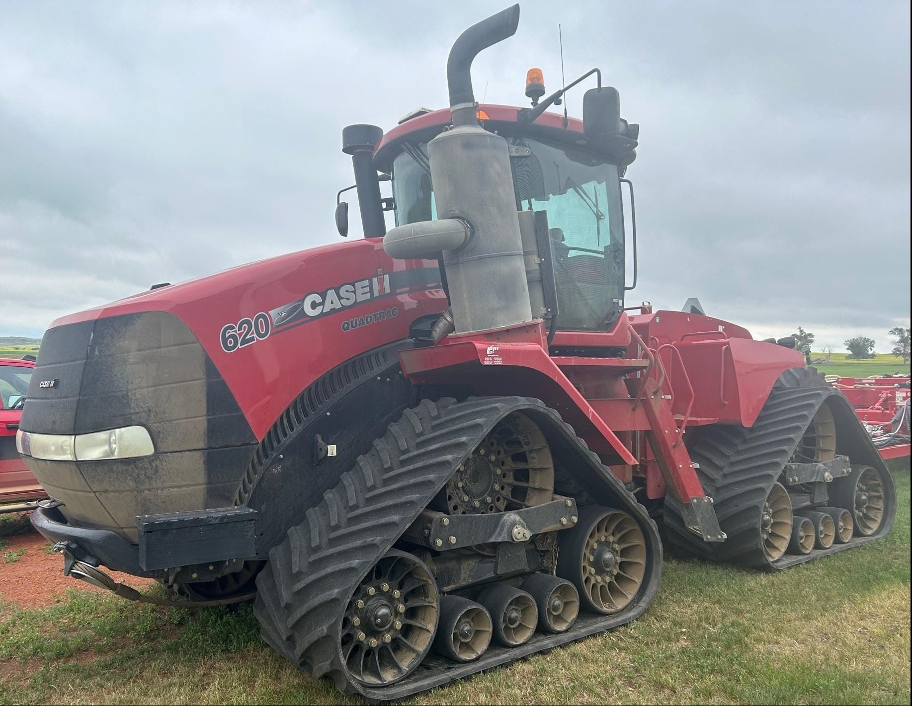 Main image Case IH Steiger 620 Quadtrac