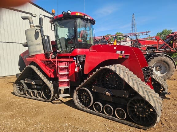 Image of Case IH Steiger 620 Quadtrac equipment image 1