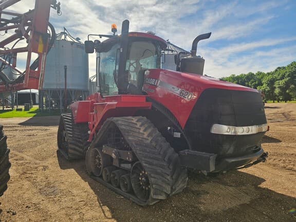 Image of Case IH Steiger 620 Quadtrac equipment image 4