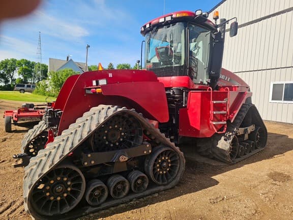 Image of Case IH Steiger 620 Quadtrac equipment image 3