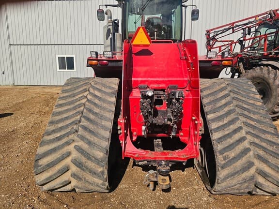 Image of Case IH Steiger 620 Quadtrac equipment image 2