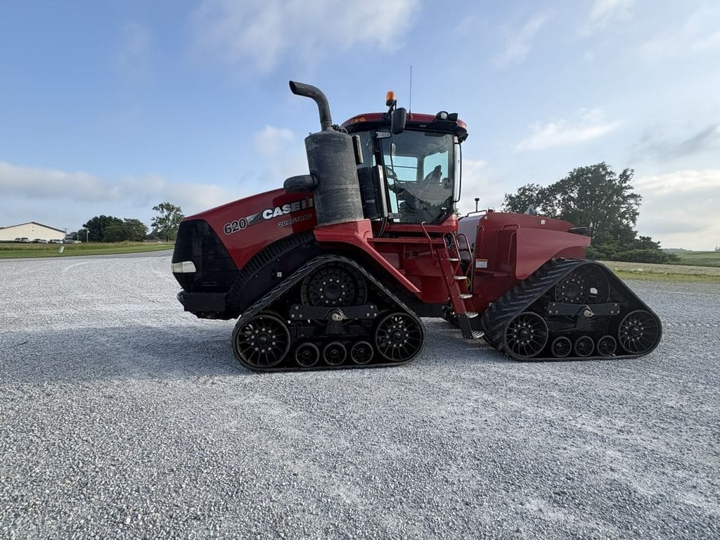 2015 Case IH Steiger 620 Quadtrac Equipment Image0
