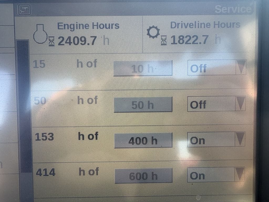 2015 Case IH Steiger 620 Equipment Image0