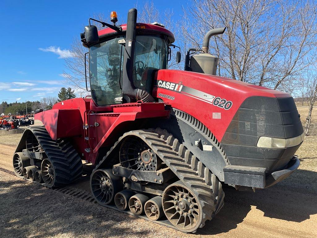 Image of Case IH Steiger 620 Quadtrac Image 0