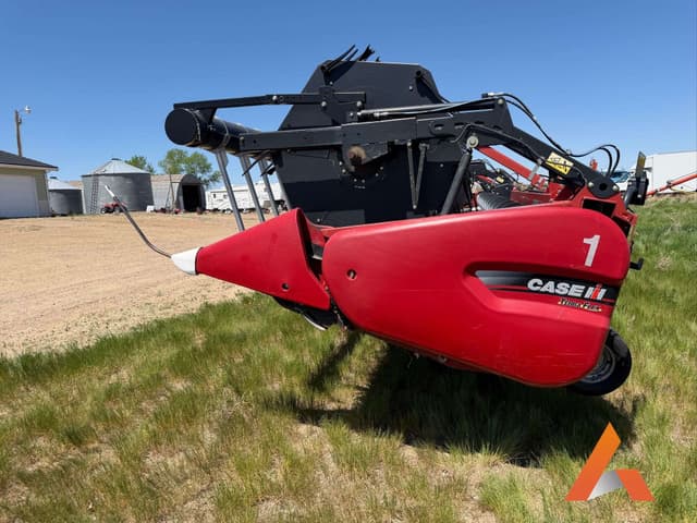 Image of Case IH 3162 TerraFlex equipment image 1