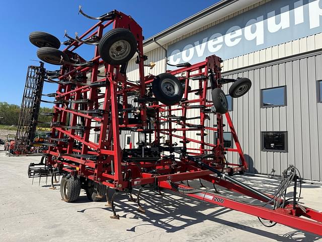 Image of Case IH Tigermate 200 equipment image 1