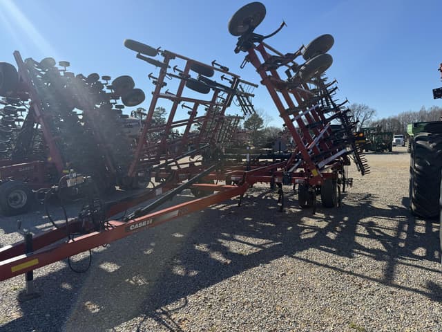 Image of Case IH Tigermate 200 equipment image 2