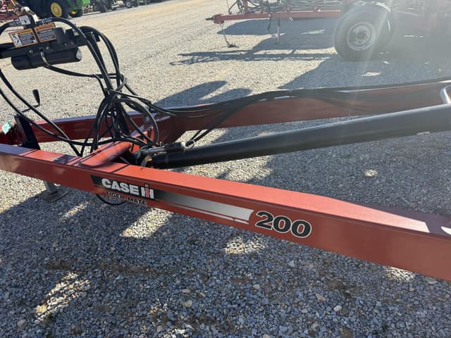 Image of Case IH Tigermate 200 equipment image 4