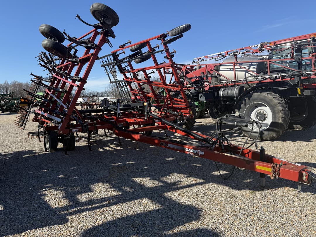 Image of Case IH Tigermate 200 Primary image