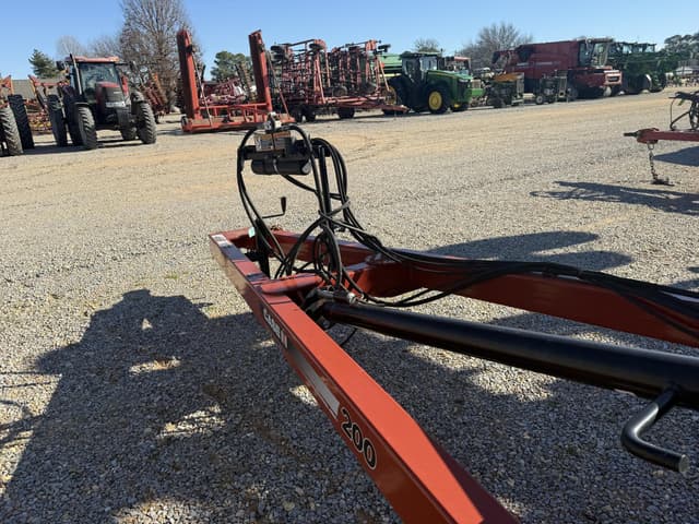 Image of Case IH Tigermate 200 equipment image 3