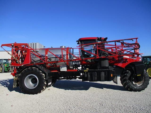 Image of Case IH Titan 3040 equipment image 3