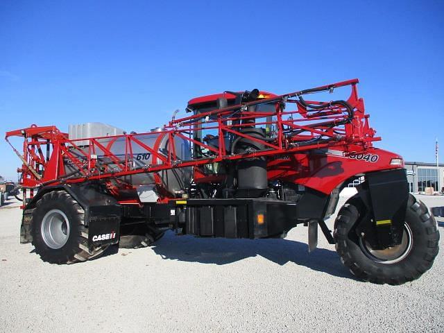 Image of Case IH Titan 3040 equipment image 1