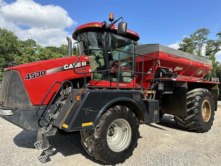 2015 Case IH Titan 4530 Equipment Image0