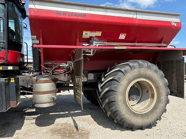 Image of Case IH Titan 4540 equipment image 1