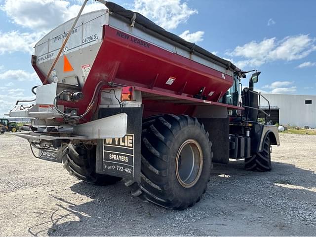 Image of Case IH Titan 4540 equipment image 3