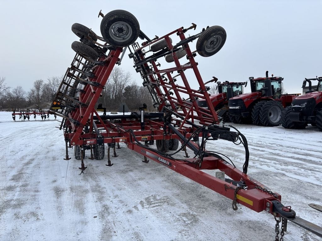 2015 Case IH Tigermate 200 Equipment Image0