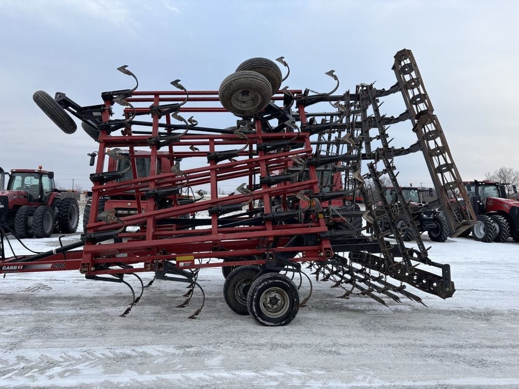 2015 Case IH Tigermate 200 Equipment Image0