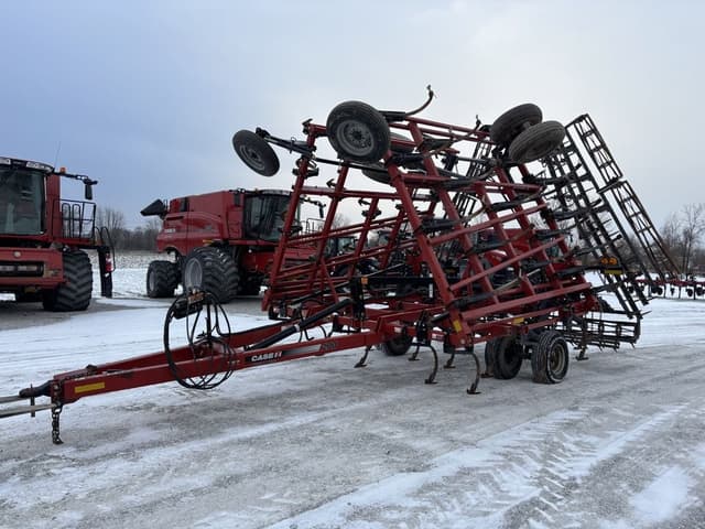 Image of Case IH Tigermate 200 equipment image 1