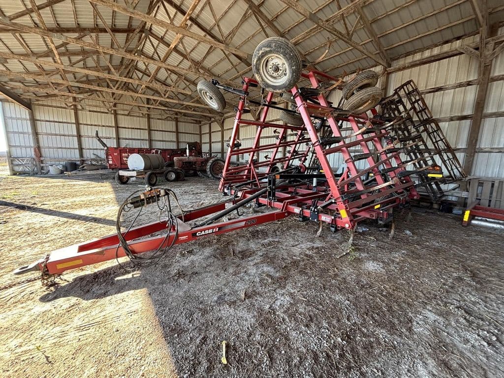 Image of Case IH Tigermate 200 Image 1