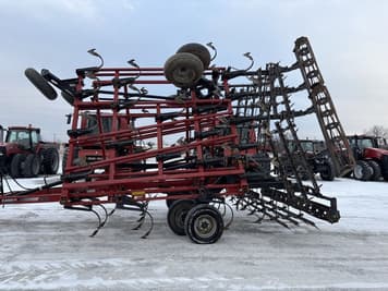 Main image Case IH Tigermate 200