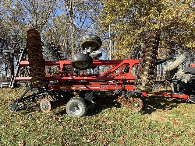 Image of Case IH 335VT equipment image 2