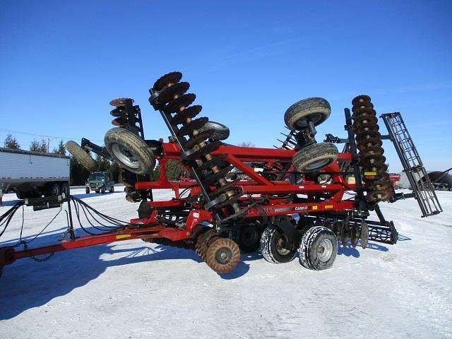 Image of Case IH 335VT equipment image 1