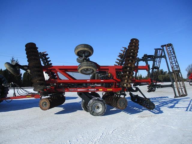 Image of Case IH 335VT equipment image 3