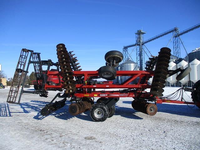 Image of Case IH 335VT equipment image 2