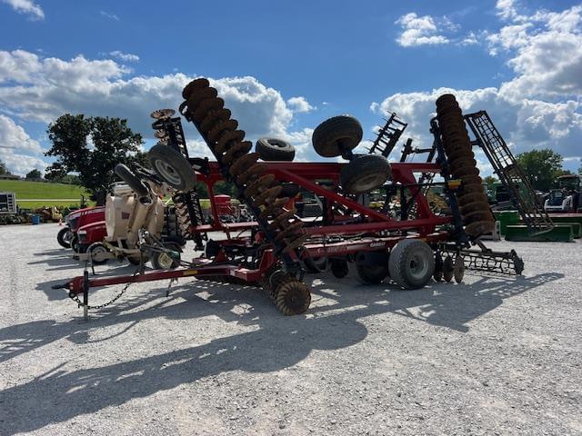 Image of Case IH 335VT equipment image 3