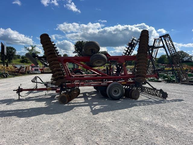 Image of Case IH 335VT equipment image 4
