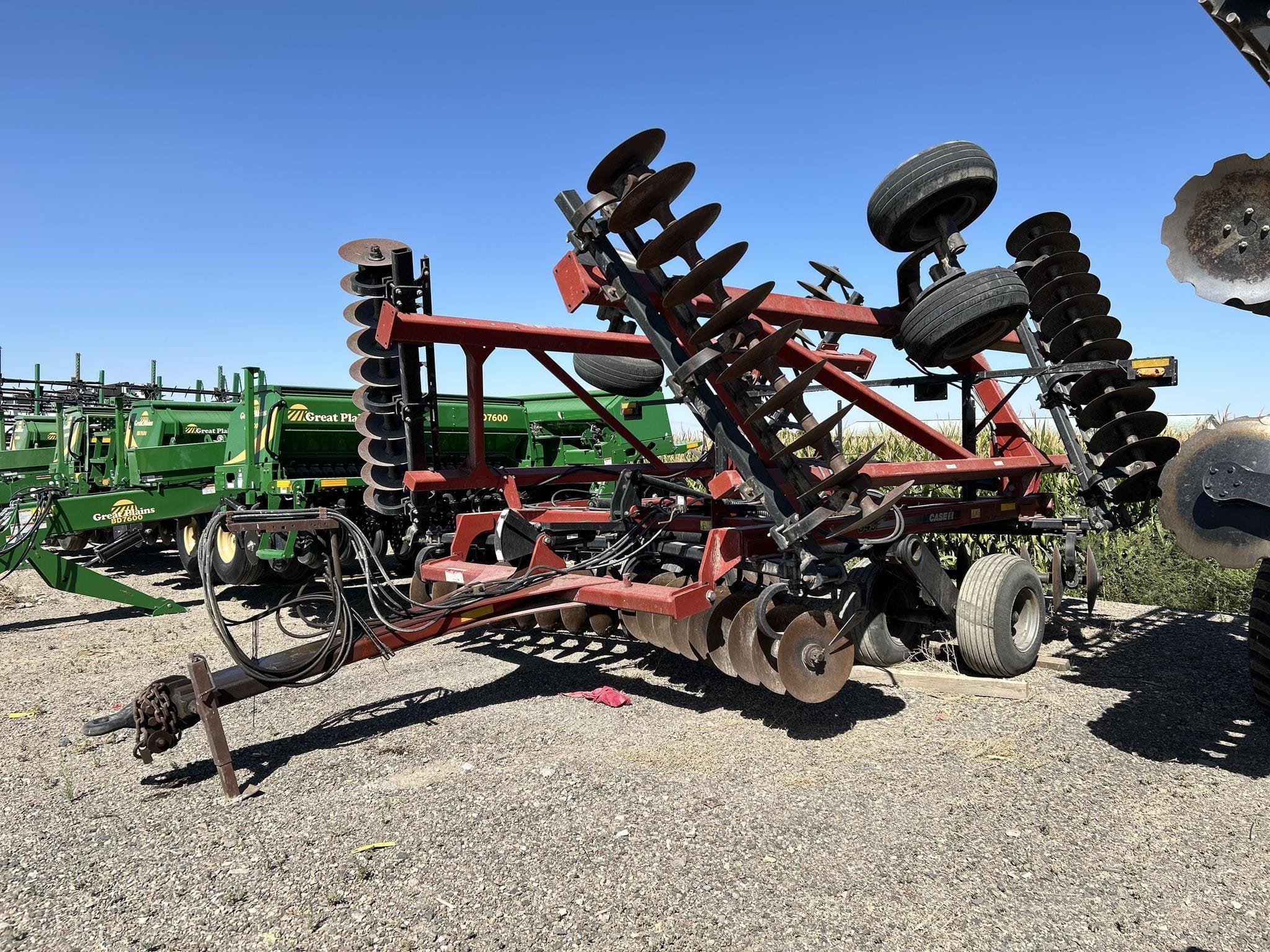 Main image Case IH 345