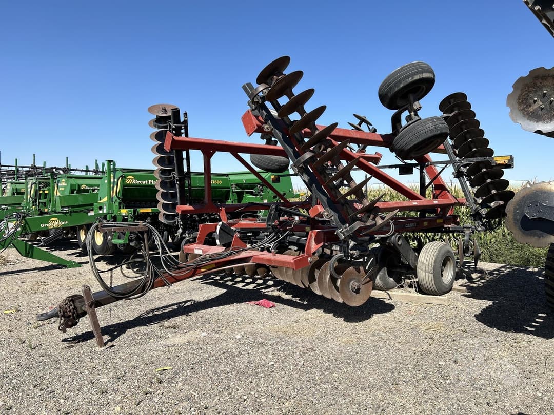 Image of Case IH True Tandem 345 Primary image