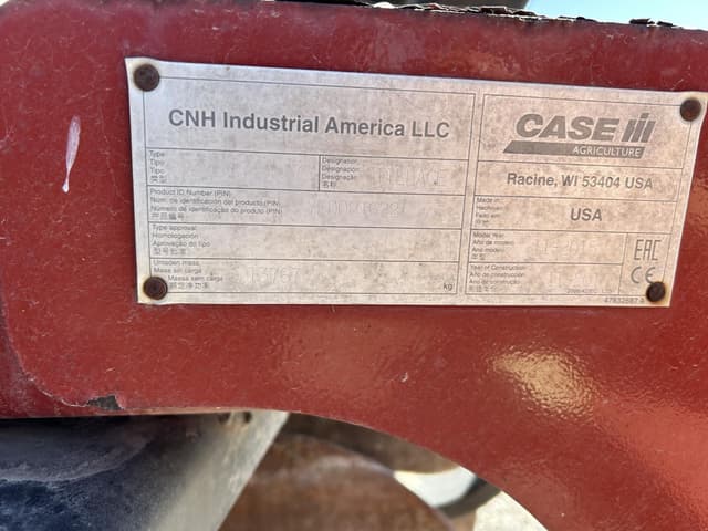 Image of Case IH True Tandem 345 equipment image 4
