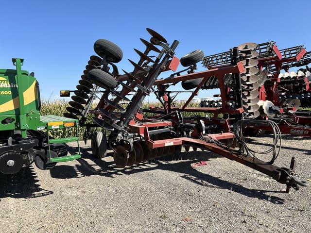 Image of Case IH True Tandem 345 equipment image 2