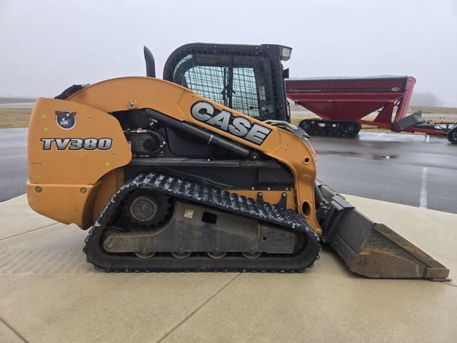 Image of Case TV380 equipment image 4