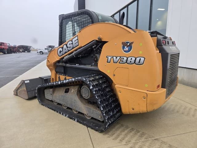 Image of Case TV380 equipment image 3