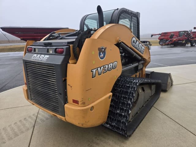 Image of Case TV380 equipment image 2