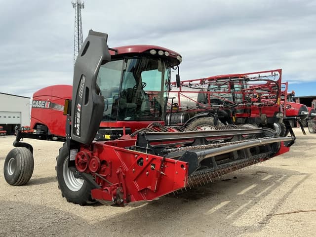 Image of Case IH WD1504 equipment image 1