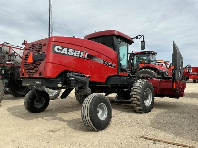 Image of Case IH WD1504 equipment image 2