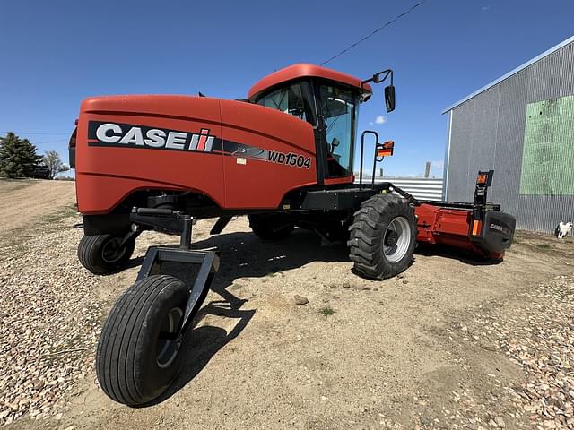 Image of Case IH WD1504 equipment image 2