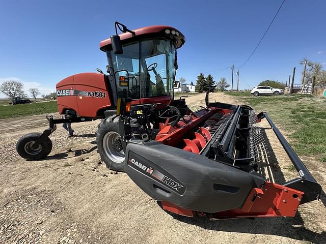 Image of Case IH WD1504 equipment image 1