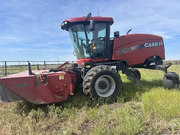 2015 Case IH WD2104 Equipment Image0
