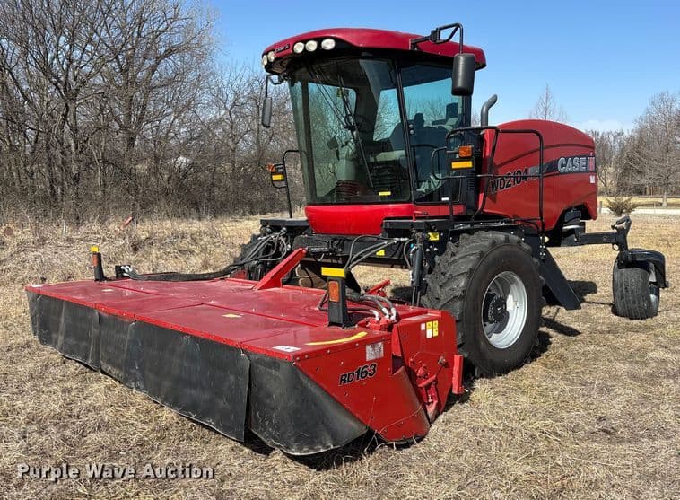 Image of Case IH WD2104 Primary image