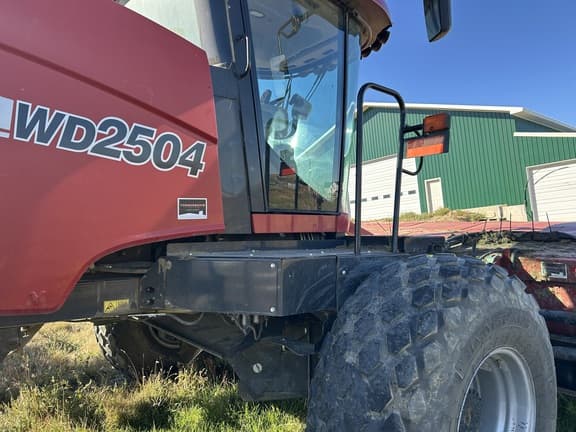Image of Case IH WD2504 equipment image 4