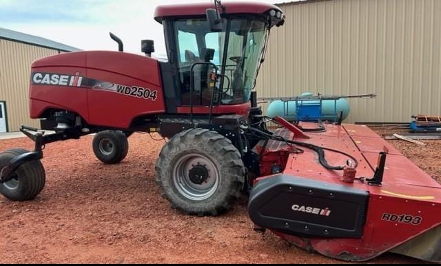 2015 Case IH WD2504 Equipment Image0