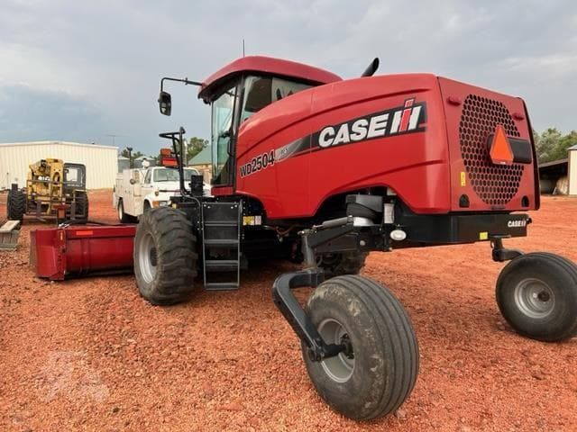 Image of Case IH WD2504 equipment image 3