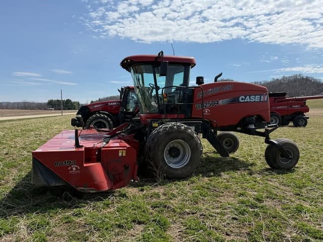 Image of Case IH WD2504 equipment image 1